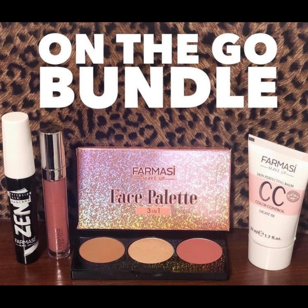 ⭐️ OnThe Go Makeup Bundle ⭐️